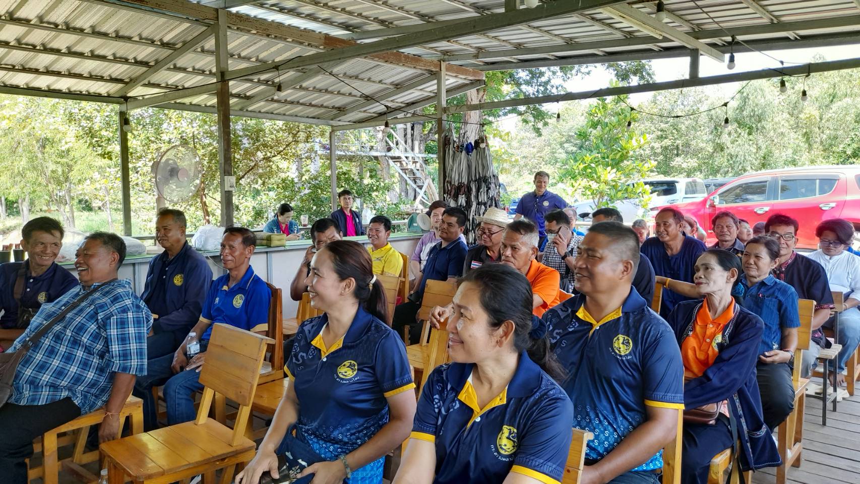 กวางรูซ่ากาฬสินธุ์