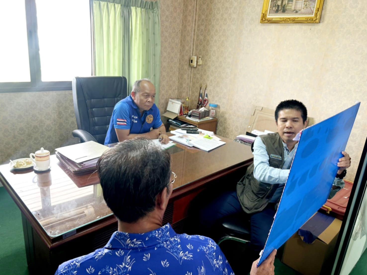 การวิจัยและพัฒนา