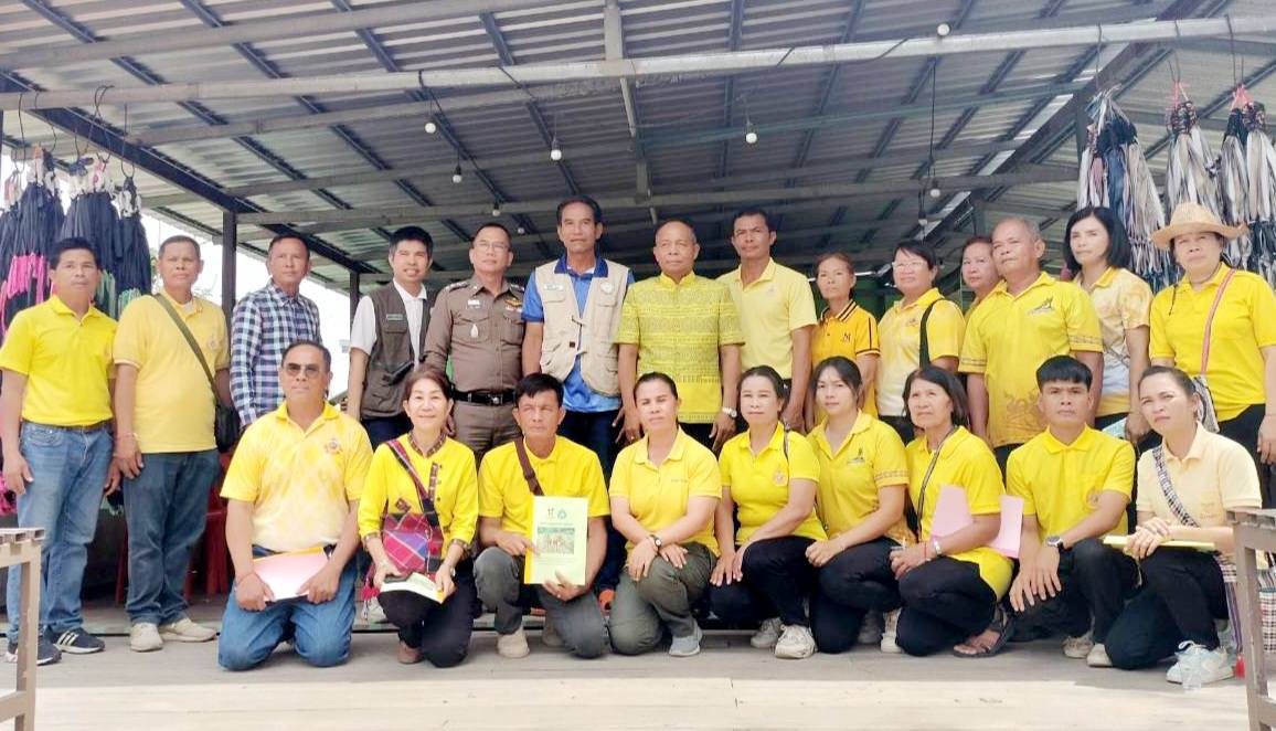 ติดต่อโครงการวิจัยกวางรูซ่า