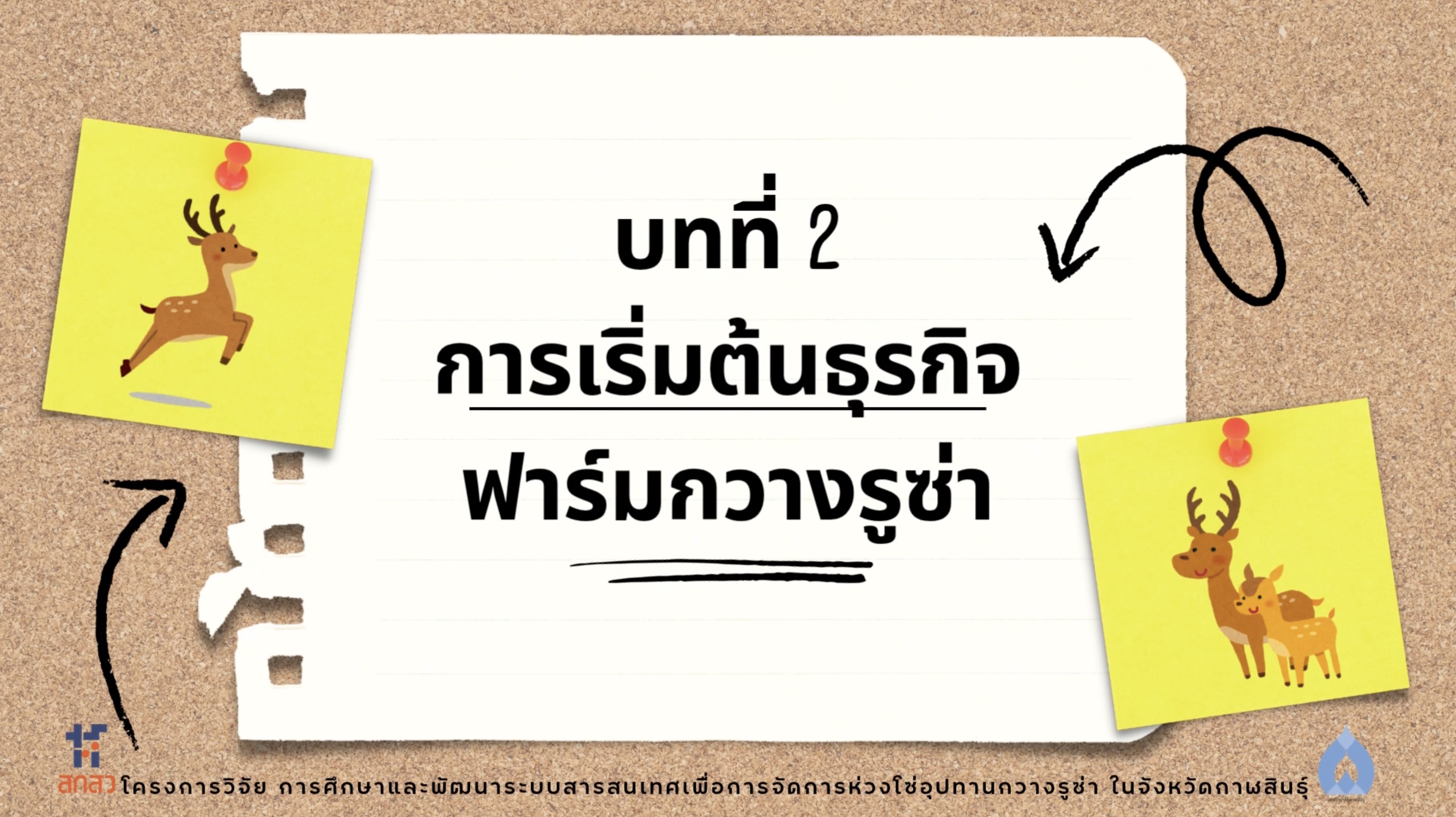 วิดีโอบทที่ 2