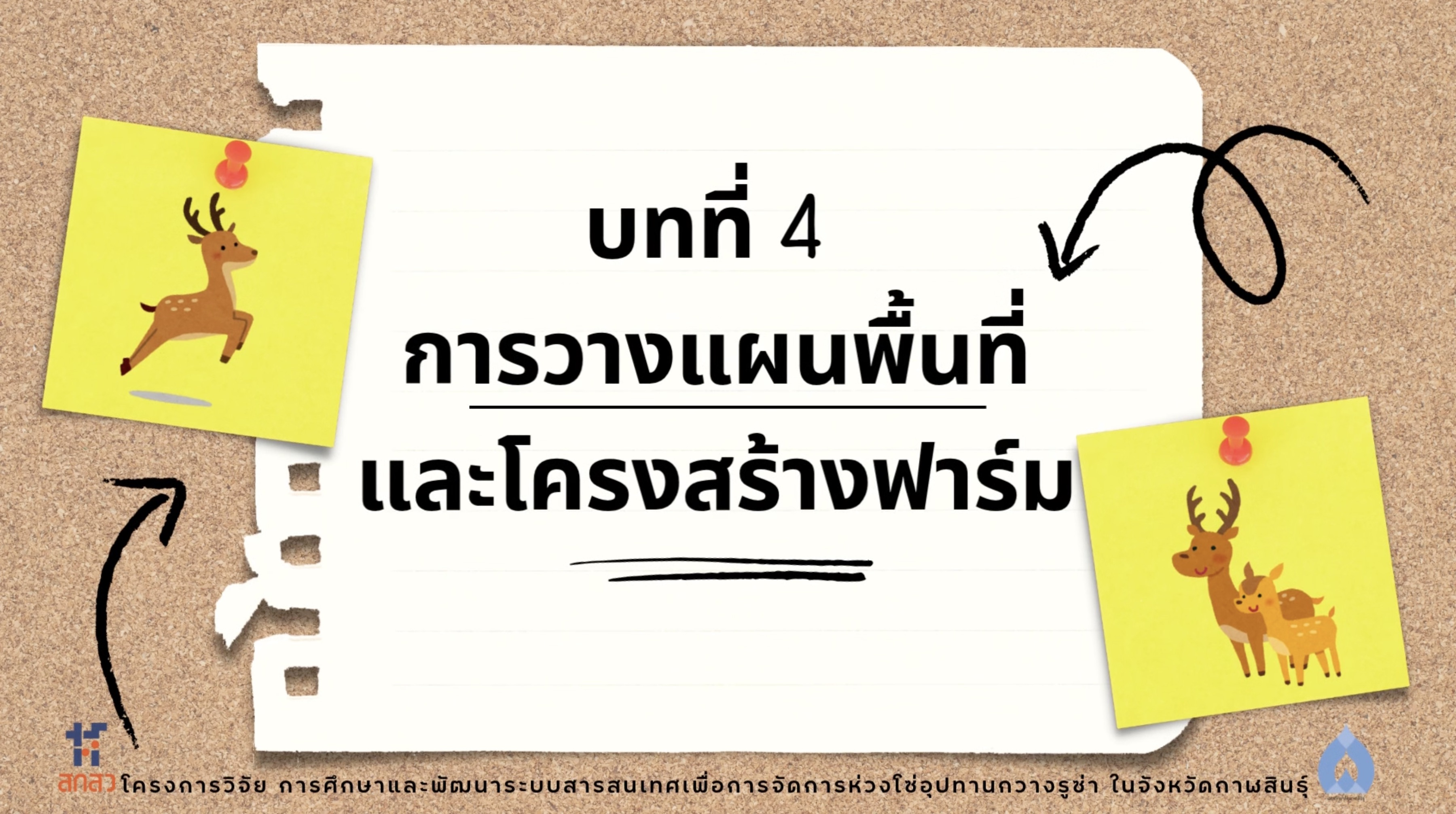วิดีโอบทที่ 4